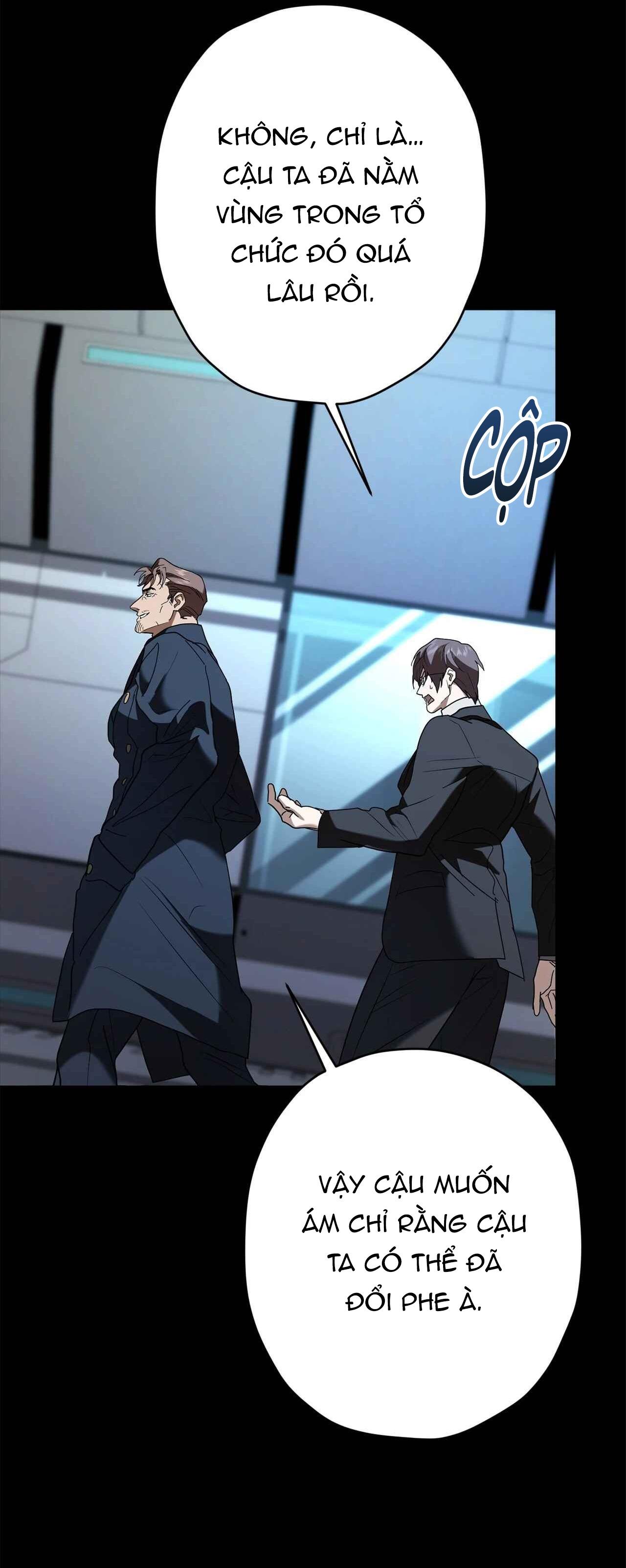 BULLET TIME Chapter 2 - Trang 2