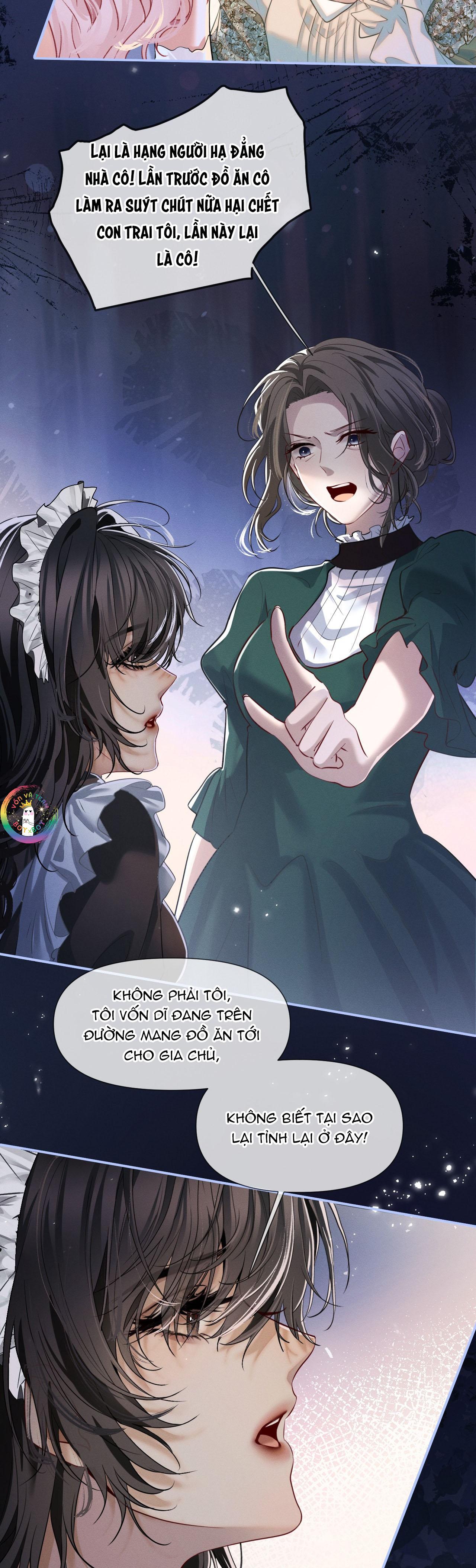 Thiết Lập Yêu Cầu Tôi Yêu Em Chapter 18 - Next 