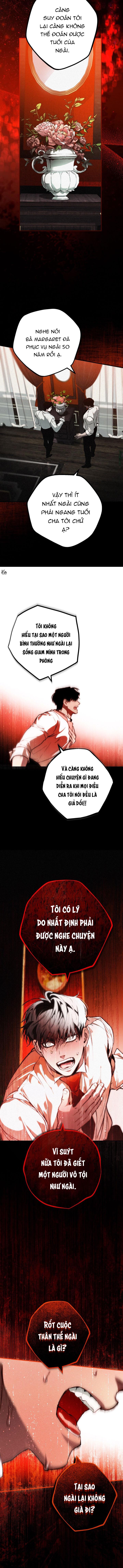 DINH THỰ MA ÁM Chapter 4 - Next Chapter 5
