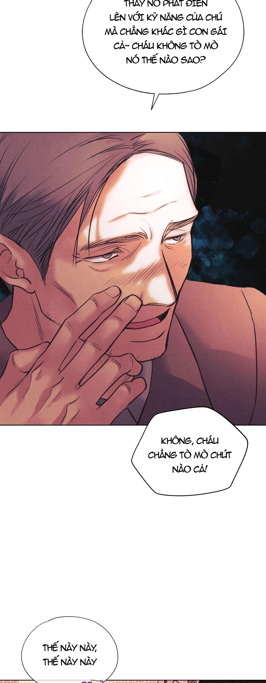 BẢN CHẤT TÀ ÁC Chapter 19 - Next 