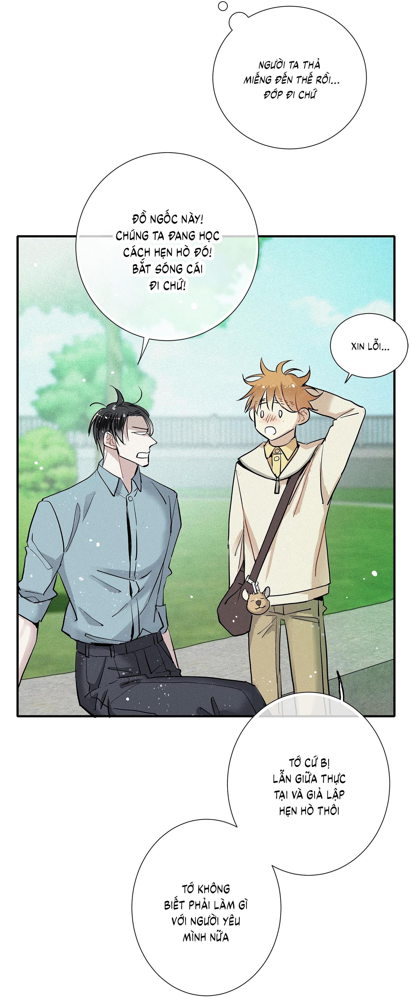 (CBunu) Tình yêu và danh vọng Chapter 75 - Next 