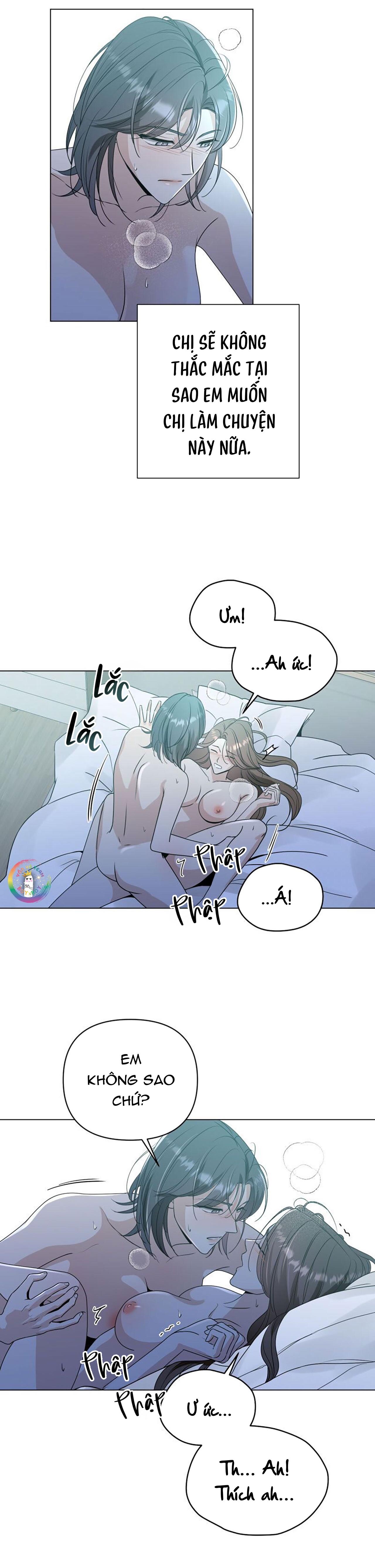Tuyển Tập GL Ngắn 18+ Chapter 45 Snow Complex - Trang 2