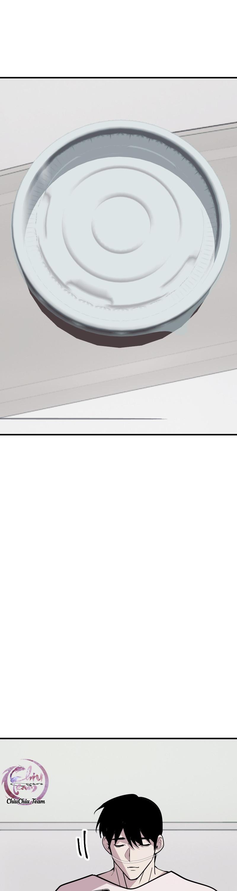 Tên Hàng Xóm Cứ Dán Mắt Vào Tôi Chapter 61 - Next Chapter 62