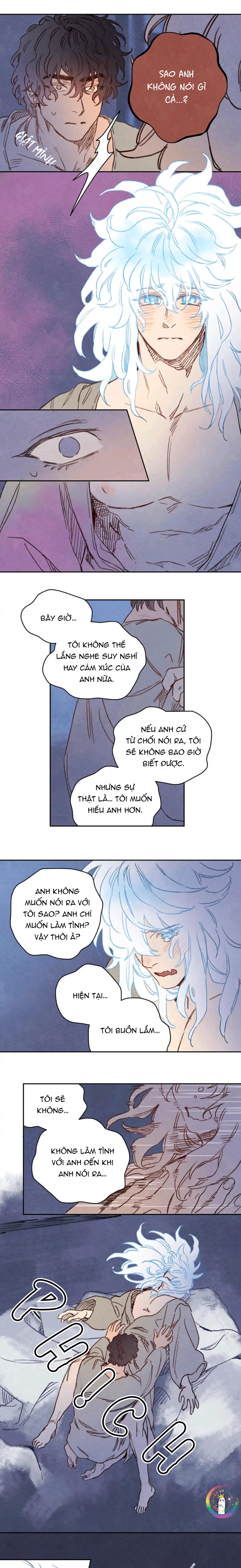 Rix Venus Chapter 69 Mút cà rem - Next 