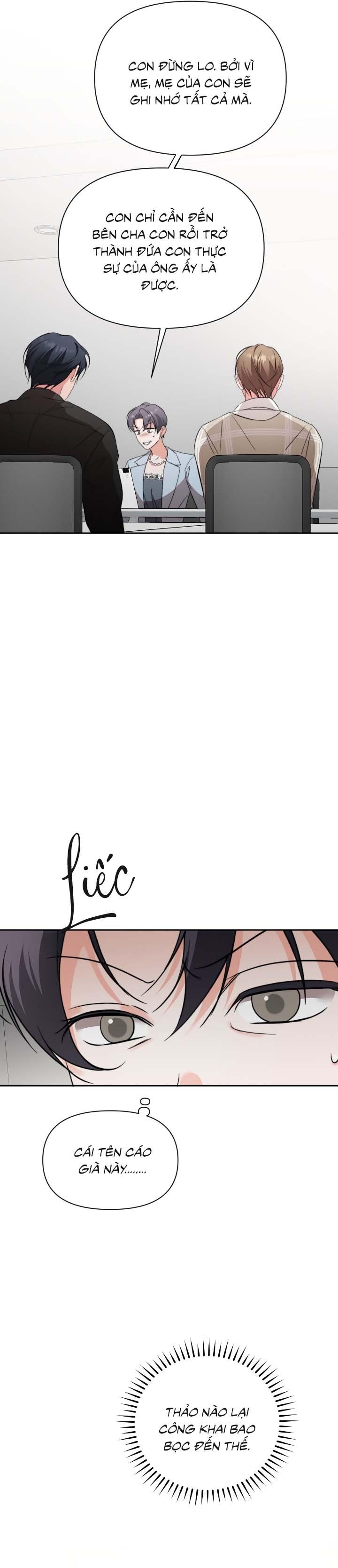 Masquerade Chapter 29 - Trang 2