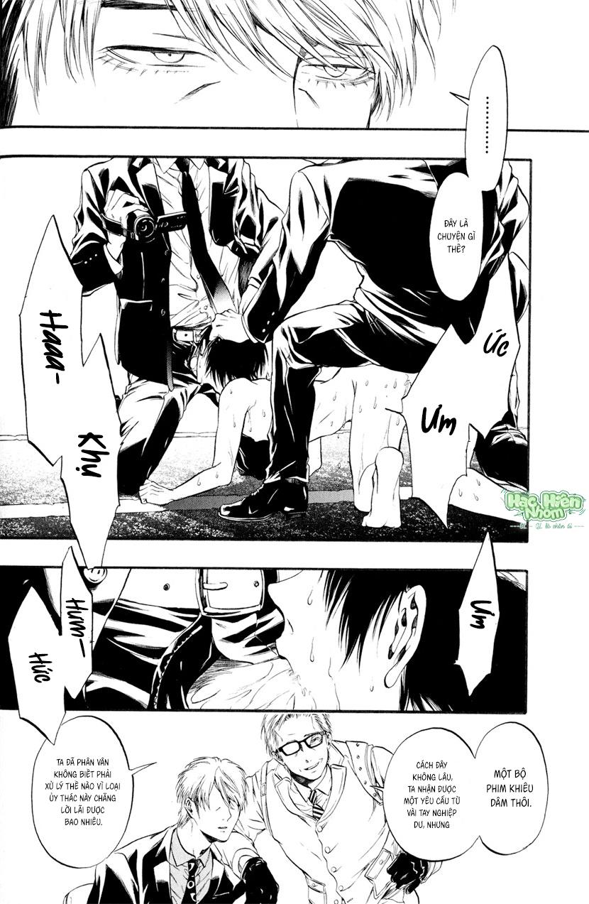 Ito-san Chapter 5 Hachiennhom - Next 
