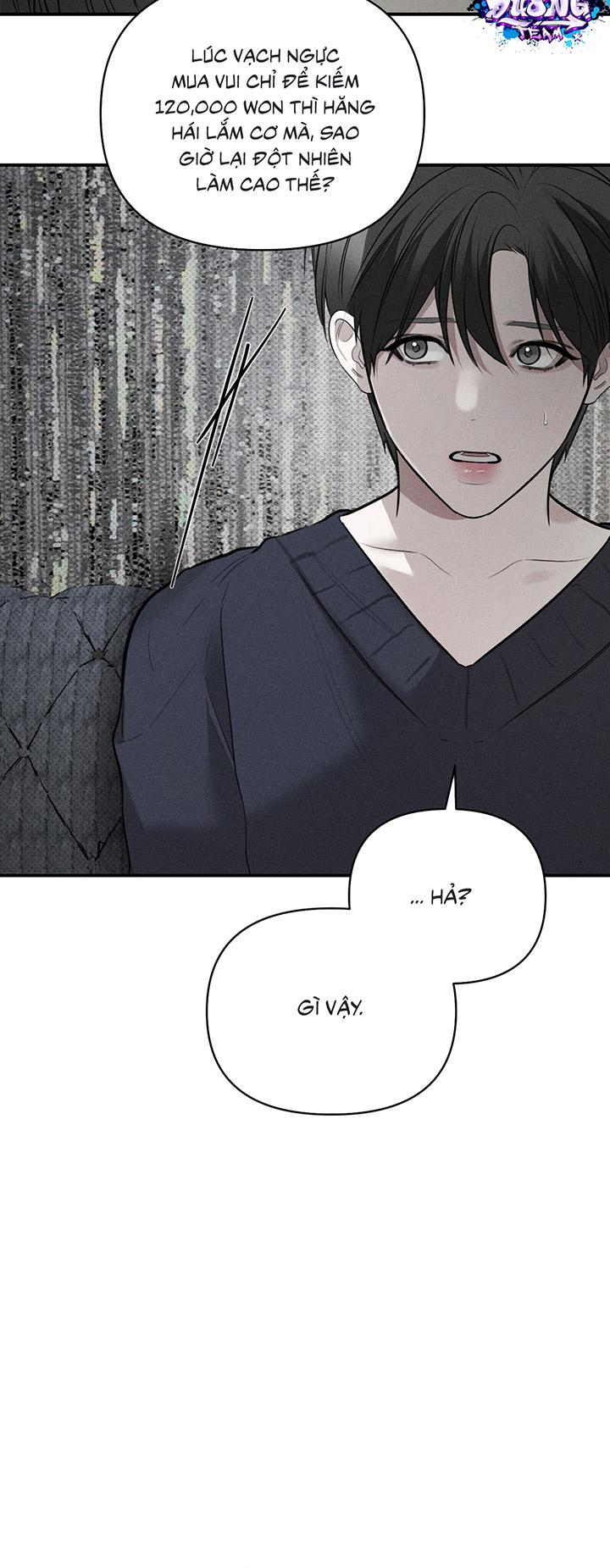 [DDT] KẺ ĐÁNH CẮP TRÁI TIM Chapter 8 19+ - Next 