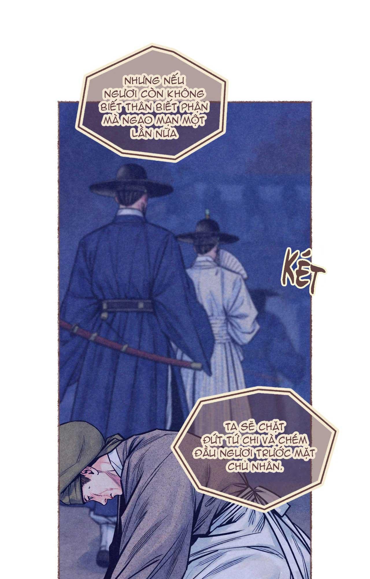 THANH SƯƠNG PHÒ MÃ Chapter 50 - Next 