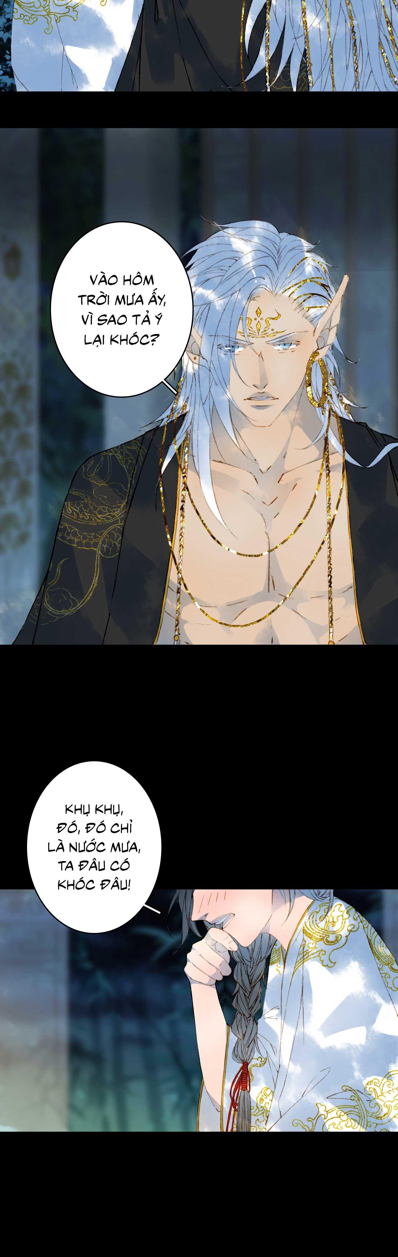Mộng tưởng chưa đến ngàn năm Chapter 66 - Next Chapter 67