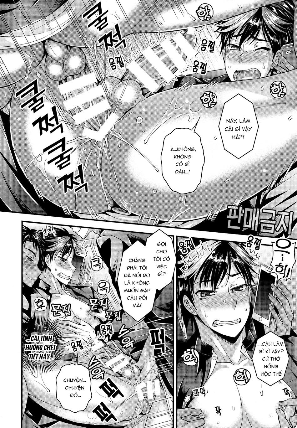 Những Chàng trai gợi cảm (oneshot) Chapter 182 - Next Chapter 183