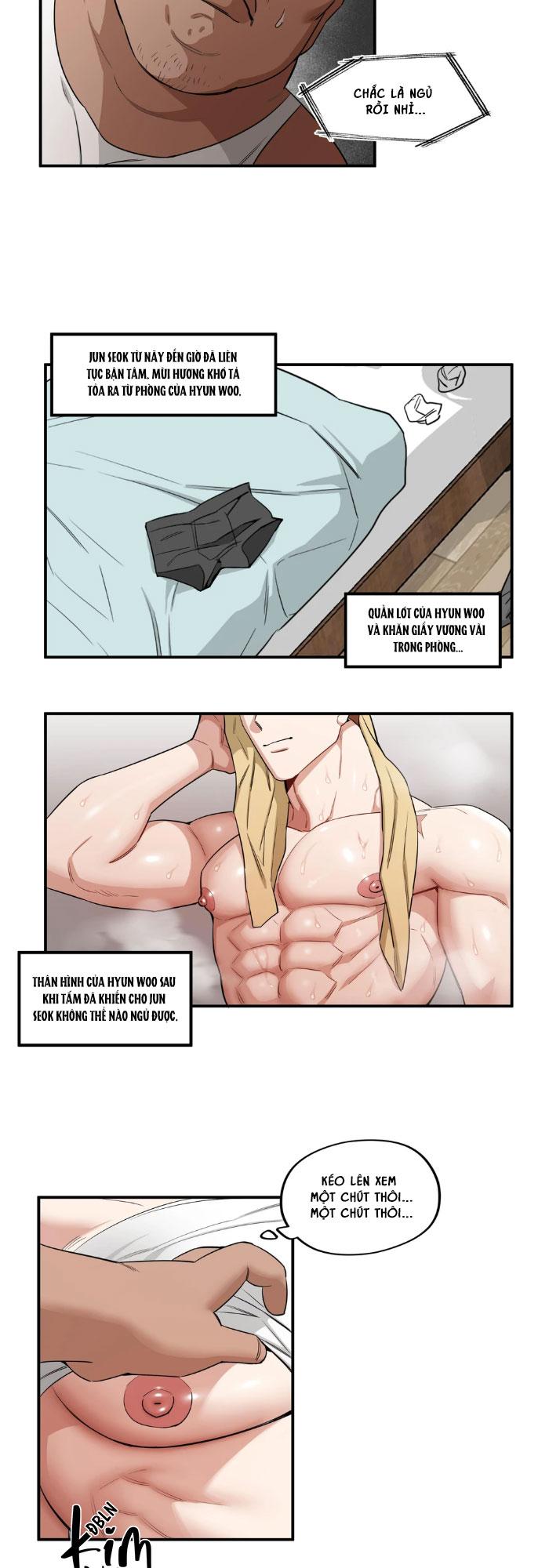 TÀ ZĂM CÙNG MOHOTOON Chapter 7.1 bạn mẹ 1 - Next 