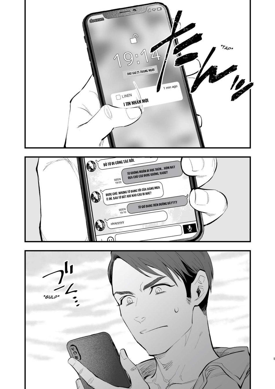 Những Chàng trai gợi cảm (oneshot) Chapter 192 - Next Chapter 193