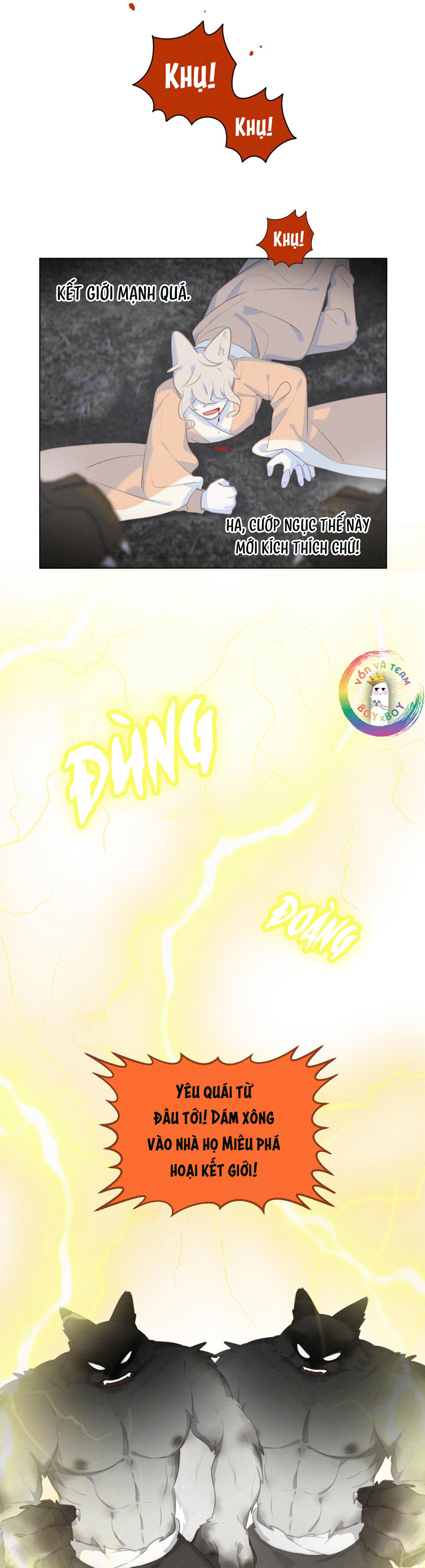 Xã Hội Mồn Lèo Chapter 83 - Next Chapter 84