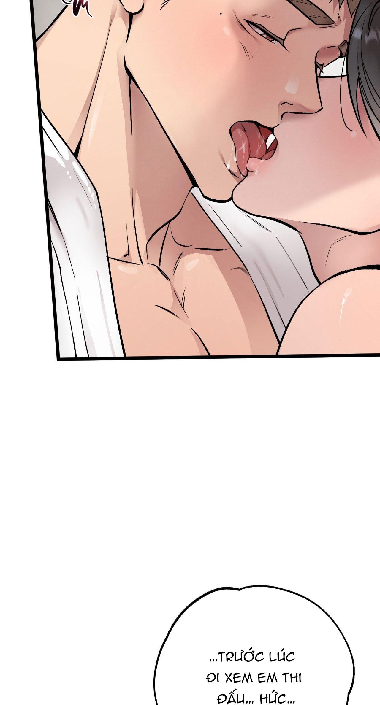 HONEY BEAR Chapter 65 - Next 