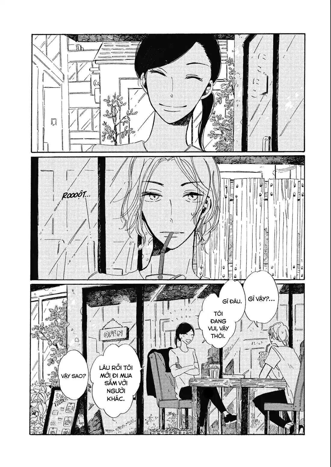 Vũ Điệu Của Ánh Sáng Chapter 5 - Next 