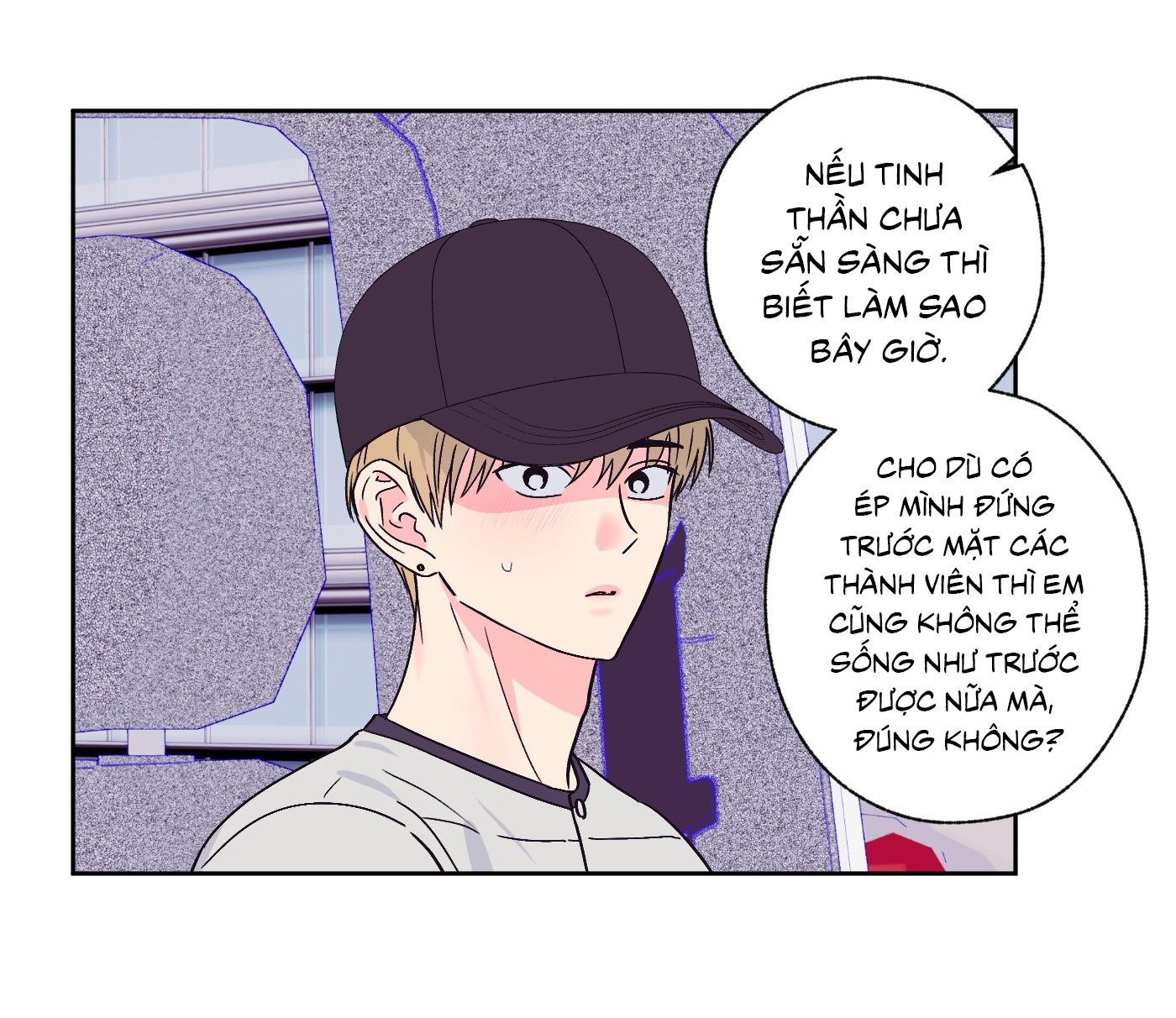 Vụ bê bối của Beta Chapter 53 - Next 