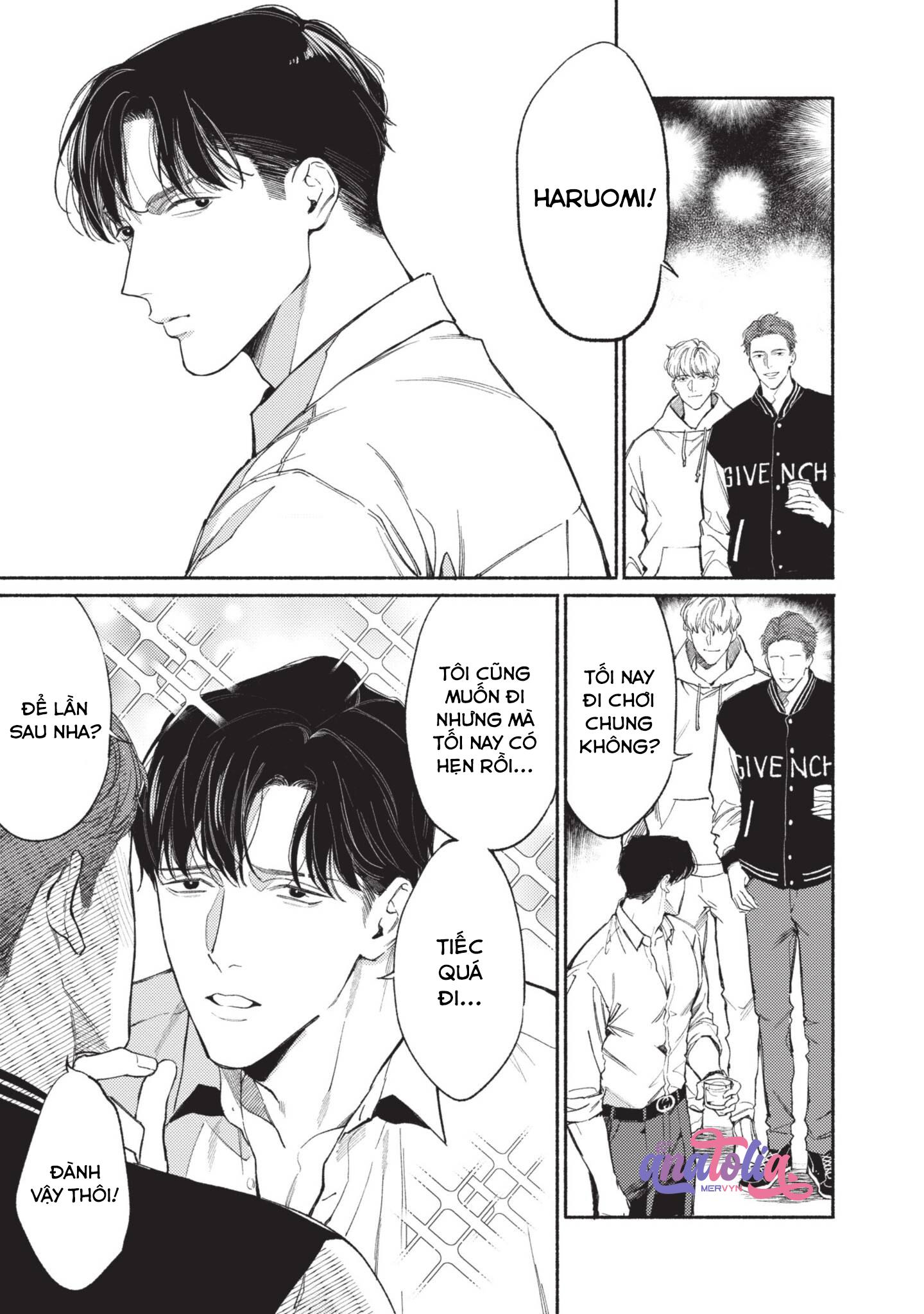 Tạm Biệt Nhé, Ngài Top Chapter 1 - Next 