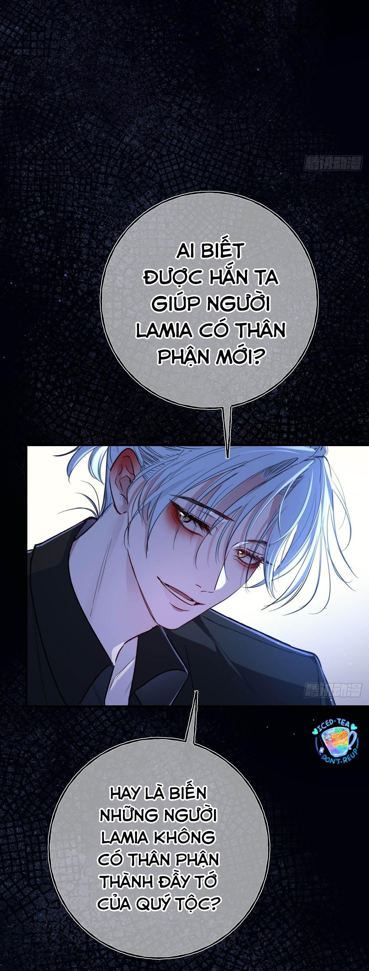 Tình yêu của kẻ khát máu Chapter 23 - Next 
