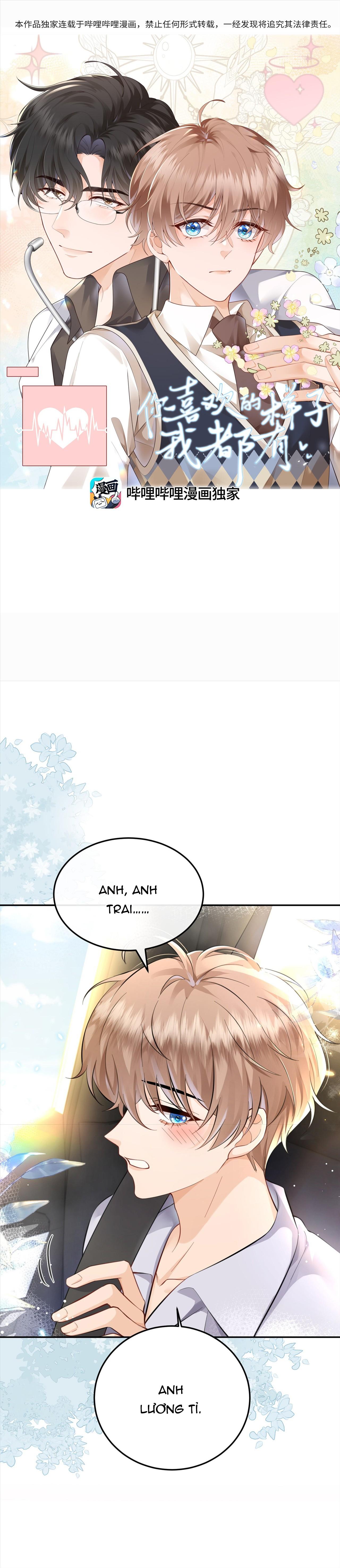 Dáng Vẻ Anh Thích Em Đều Có Chapter 4 - Next 