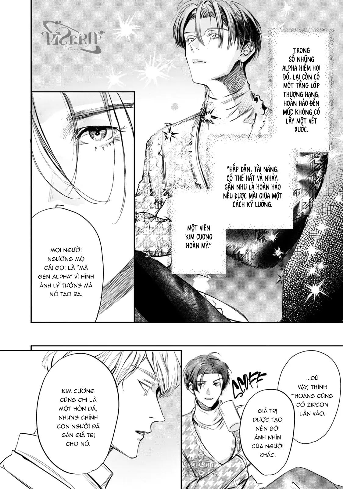 Duyên Số Không Hẹn Trước Chapter 5 - Trang 2