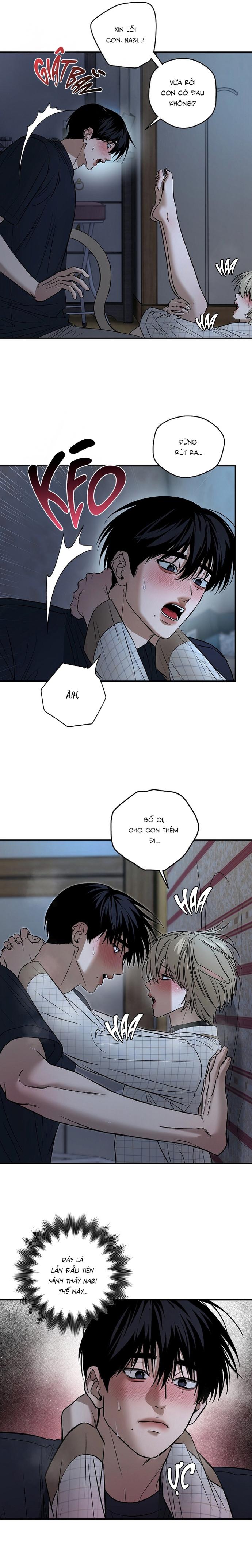 [ TUYỂN TẬP TRUYỆN NGẮN BL] Cuộc Xâm Lược Dâm Đãng Chapter 18 H++ [END Bộ 3] - Next 