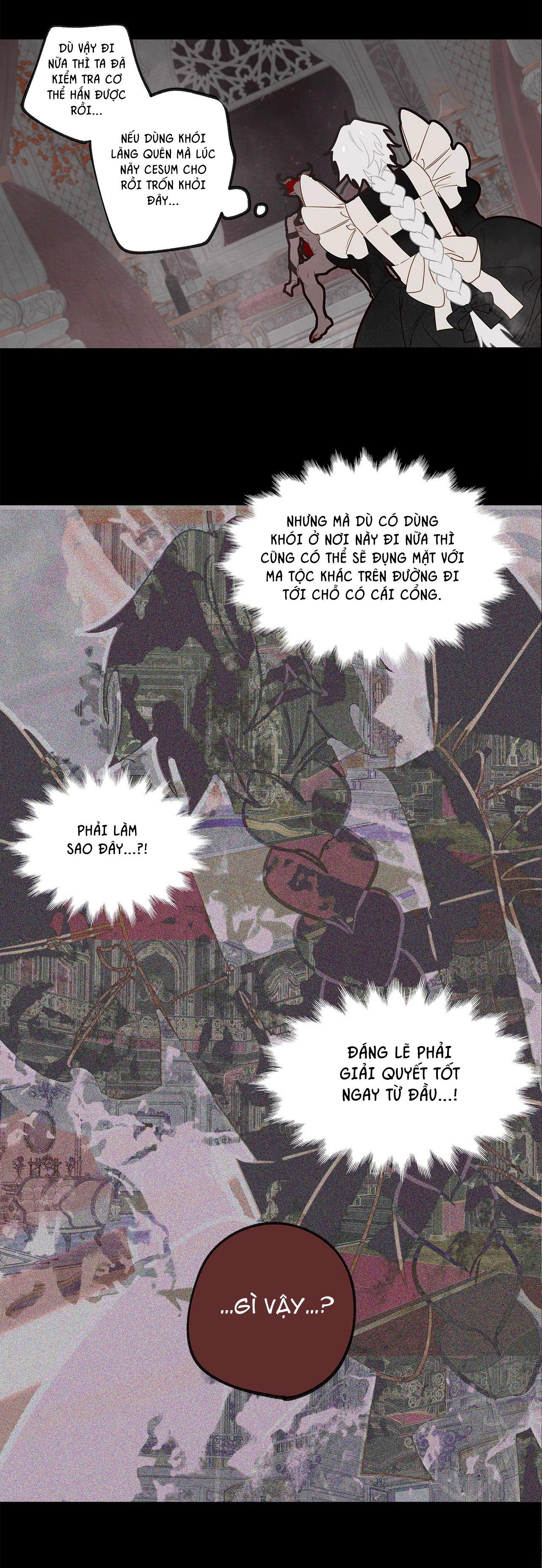(ABO) TỚI QUỶ THÀNH TÌM PAPA Chapter 9 - Trang 2