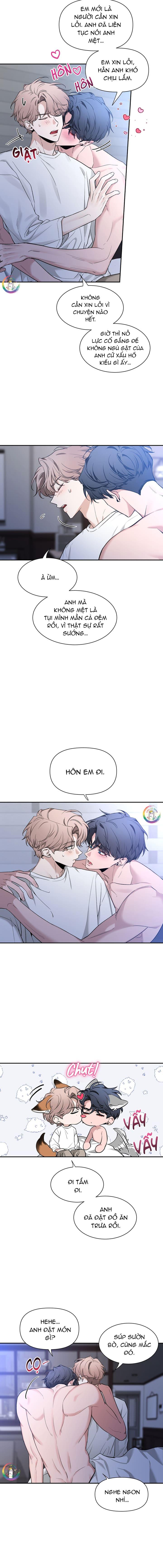 SKETCH Chapter 99 - Next Chapter 100 Sâu răng