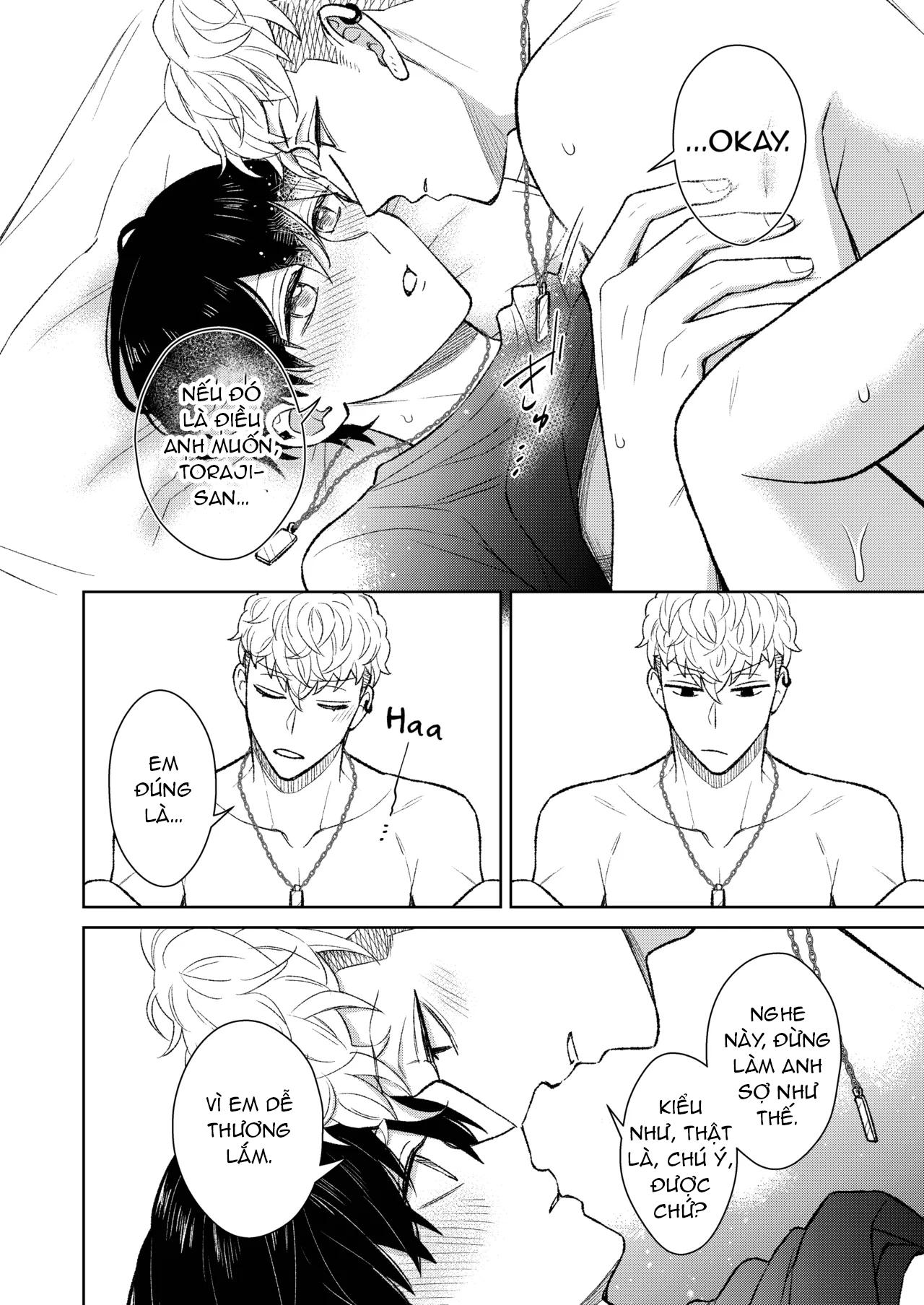 Ở đây có yaoi hơi bị choáy Chapter 359 - Trang 2