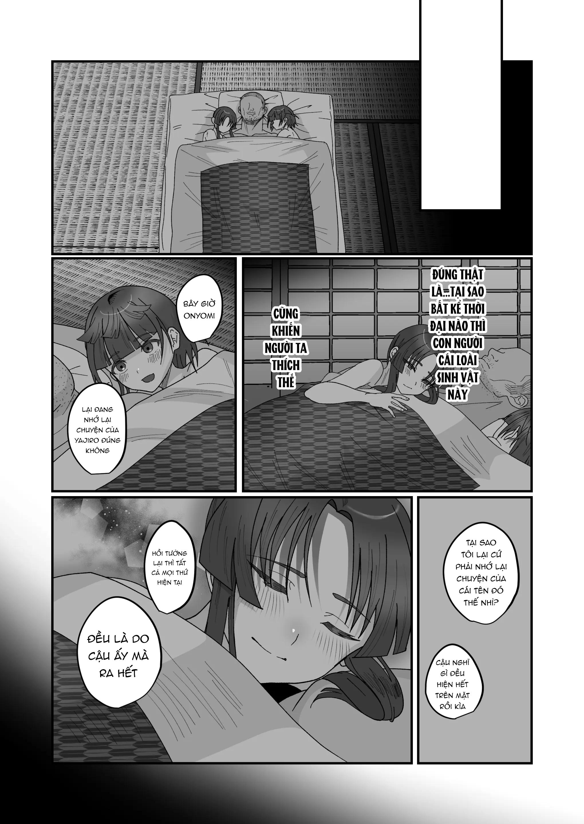 Oneshot hỏny Chapter 407 - Trang 2