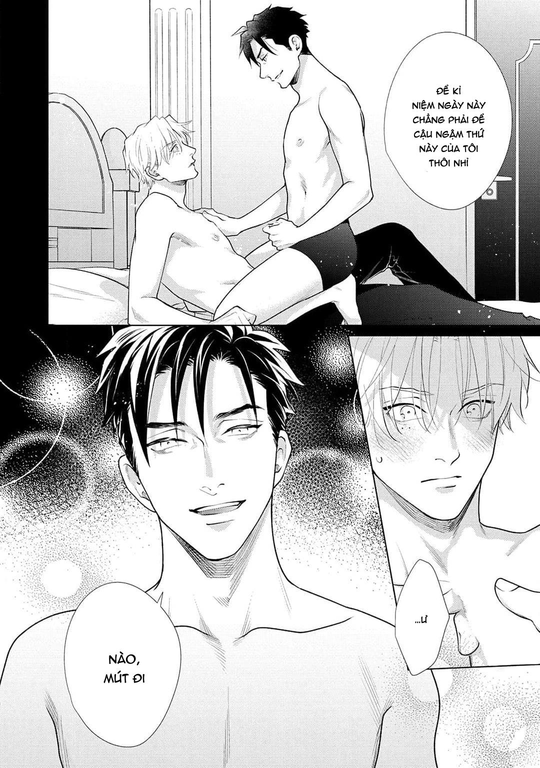 Tình yêu của Caligula Chapter 13 - Next Chapter 14