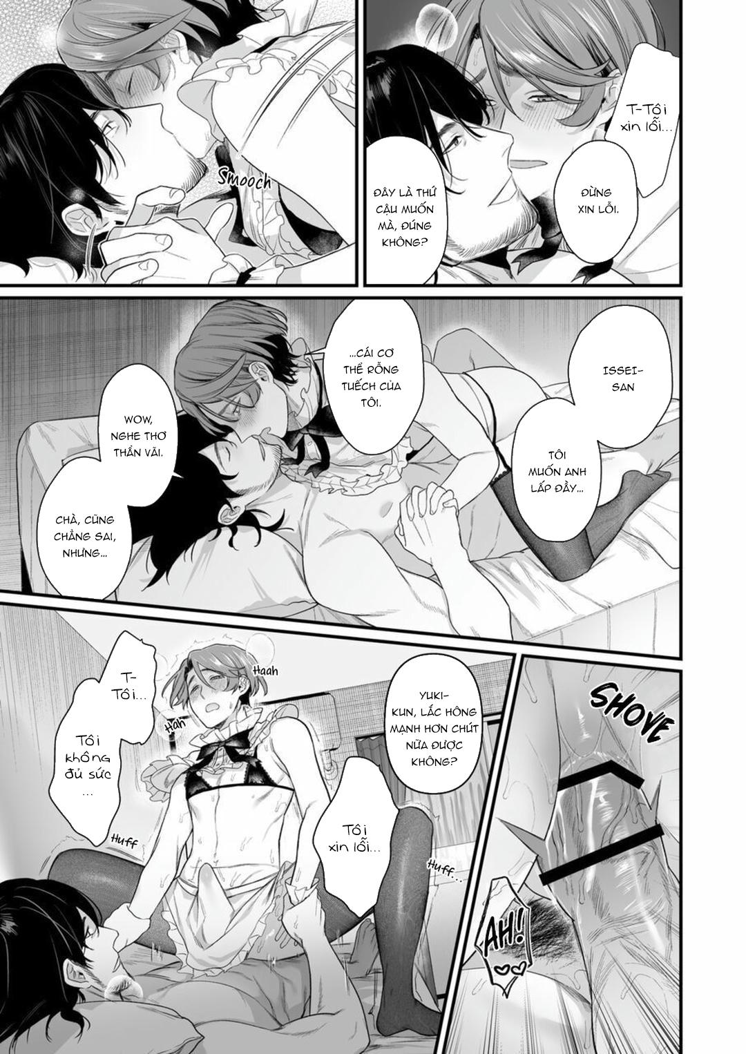 Tổng hợp boylove 18+ Chapter 386 - Next Chapter 387.1
