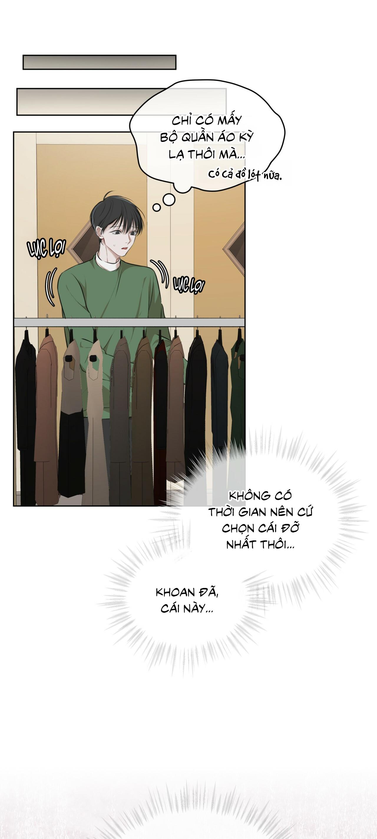 KHỞI NGUỒN SỰ SỐNG Chapter 25 - Next Chapter 26 H+++ sườn xám