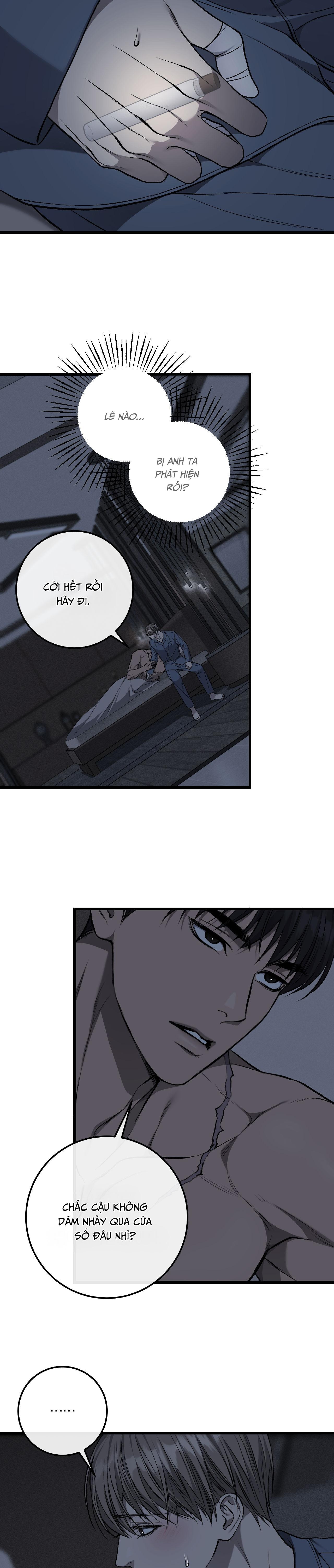 PHI VỤ BẨN THỈU Chapter 53 - Next 