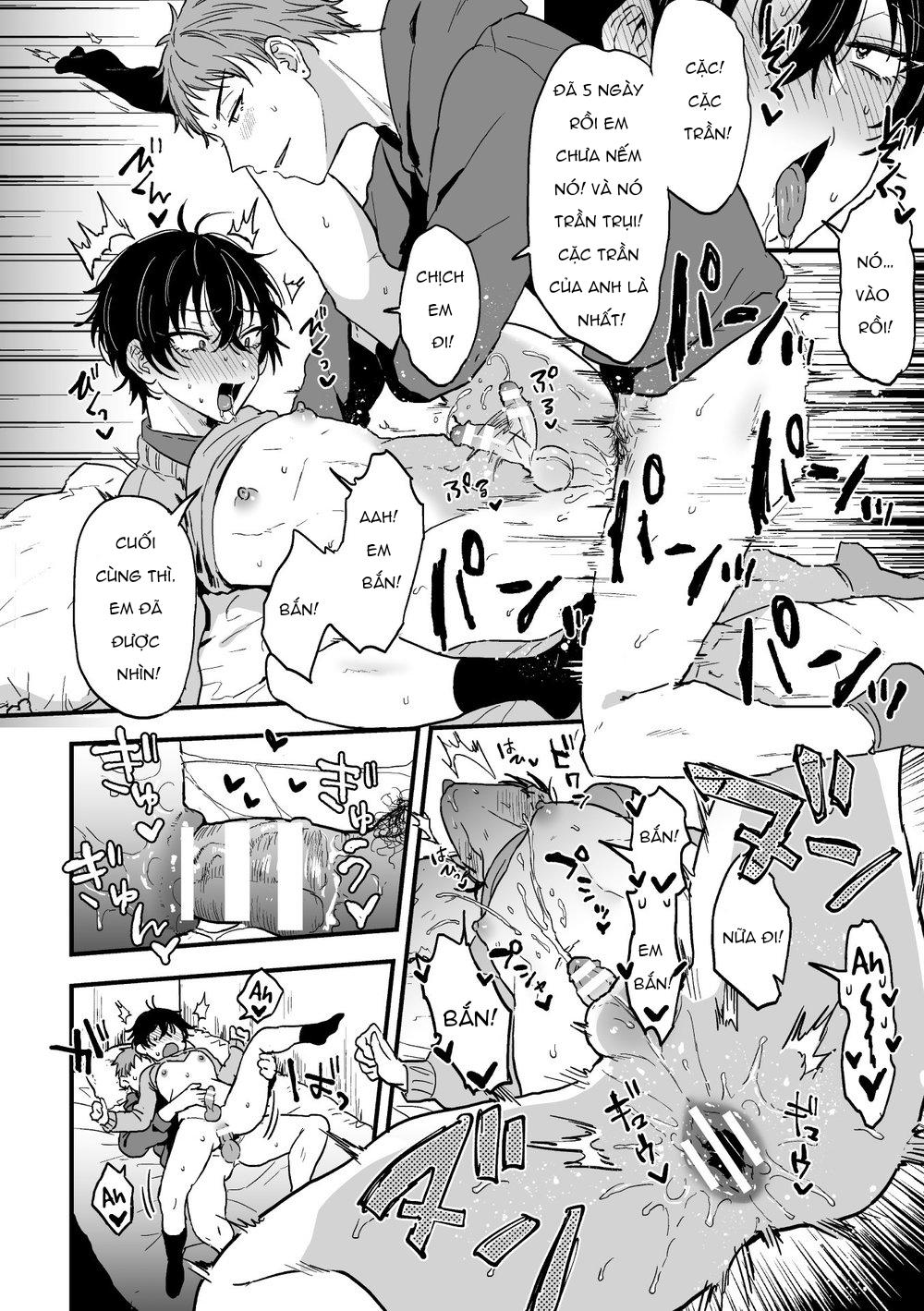 TUYỂN TẬP GÂY NỨNG NHÀ RÔ Chapter 433 - Next Chapter 434