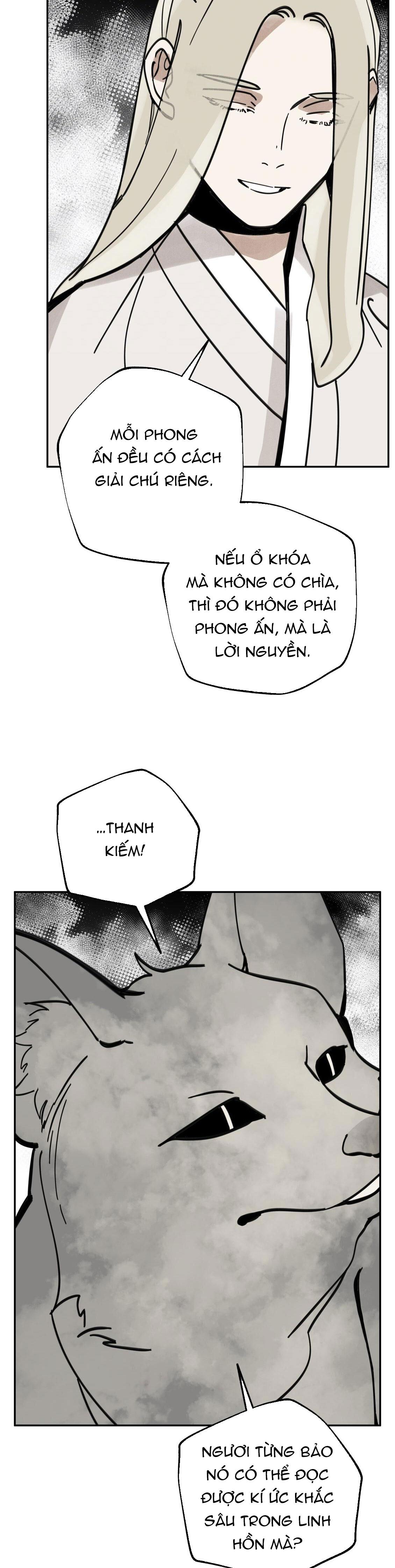 PALJAE Chapter 125 - Next Chapter 126