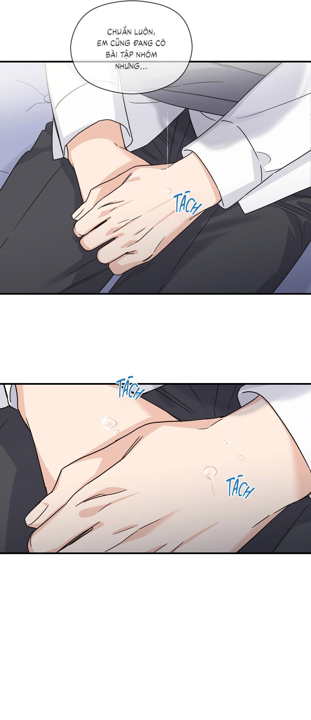 ( CBunu ) ALPHA TRAUMA Chapter 23 - Next 