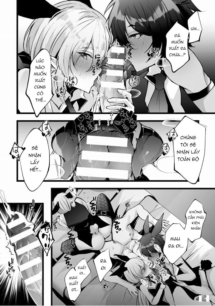 Oneshot hỏny Chapter 446 - Next Chapter 447