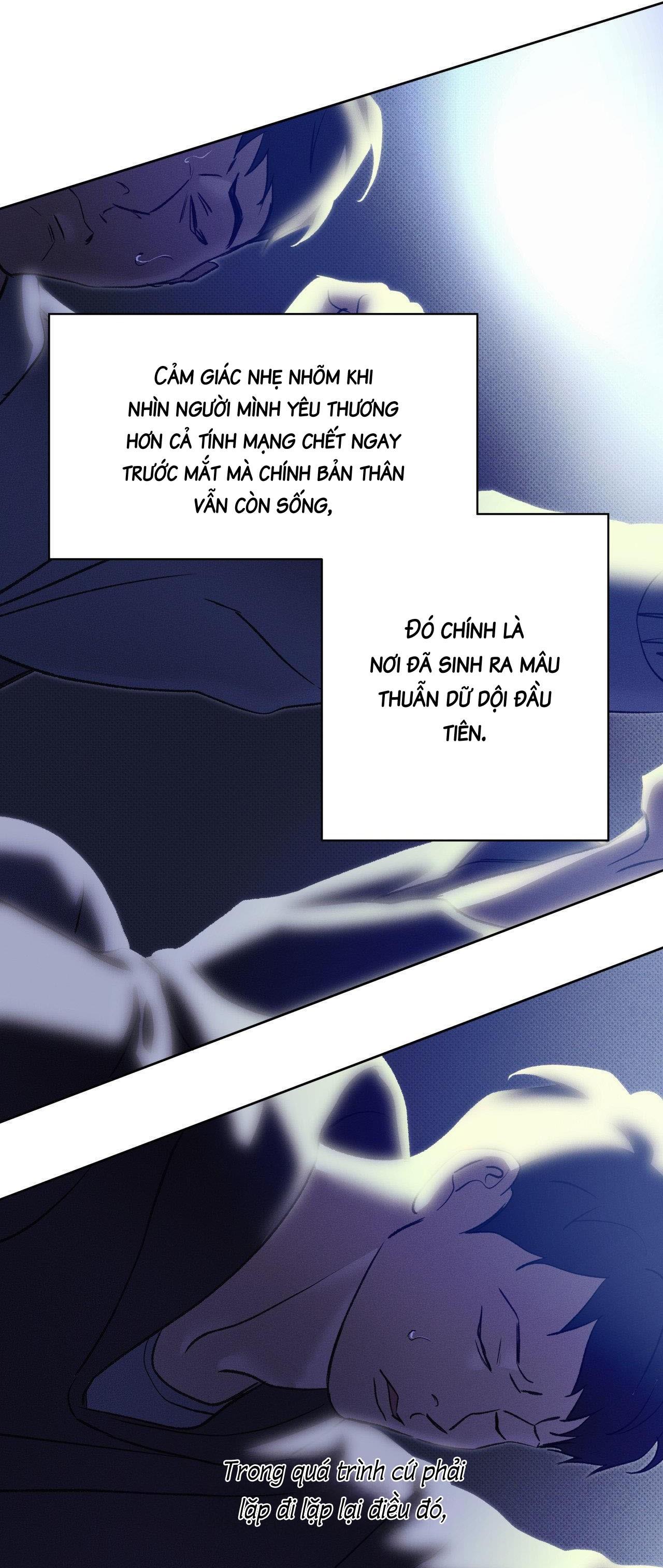 (CBunu) Chó Săn Của Sisyphus Chapter 20 - Trang 2