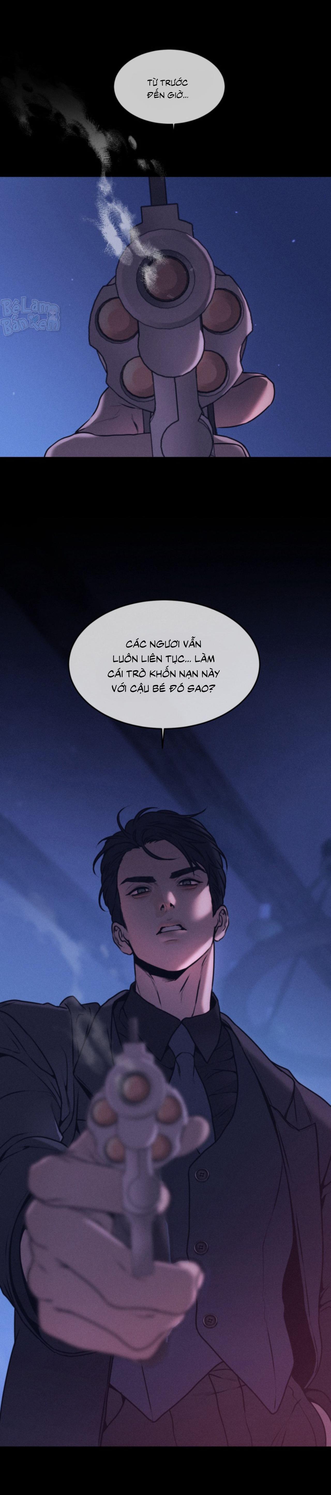 Tiệm bánh nóng bỏng và gợi cảm Chapter 33 H++ End - Next 