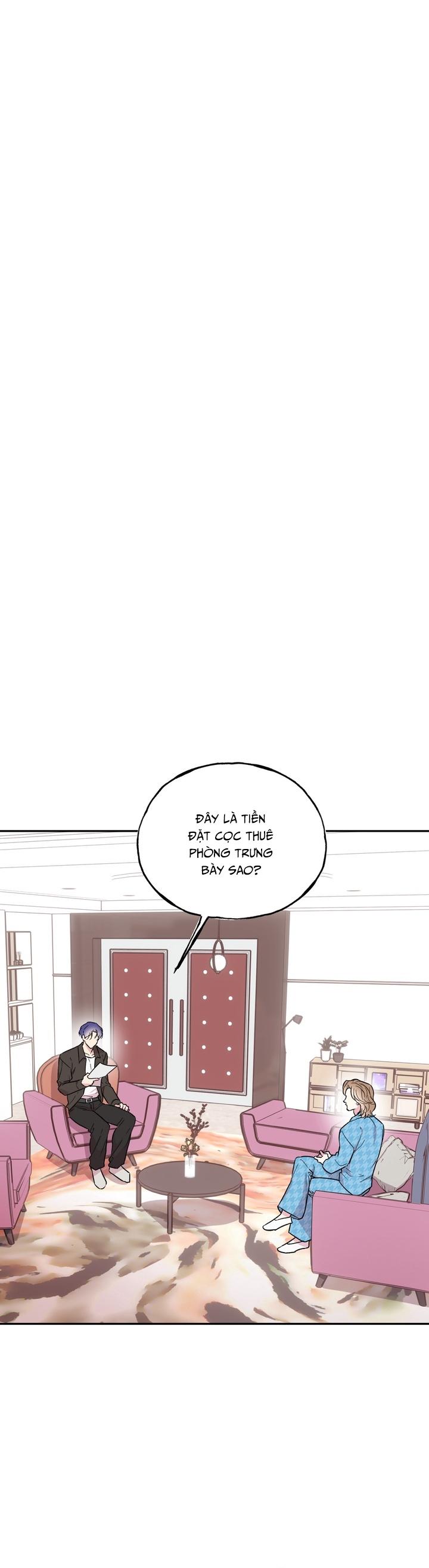 KIỆT TÁC ĐIÊU KHẮC Chapter 27 - Next 