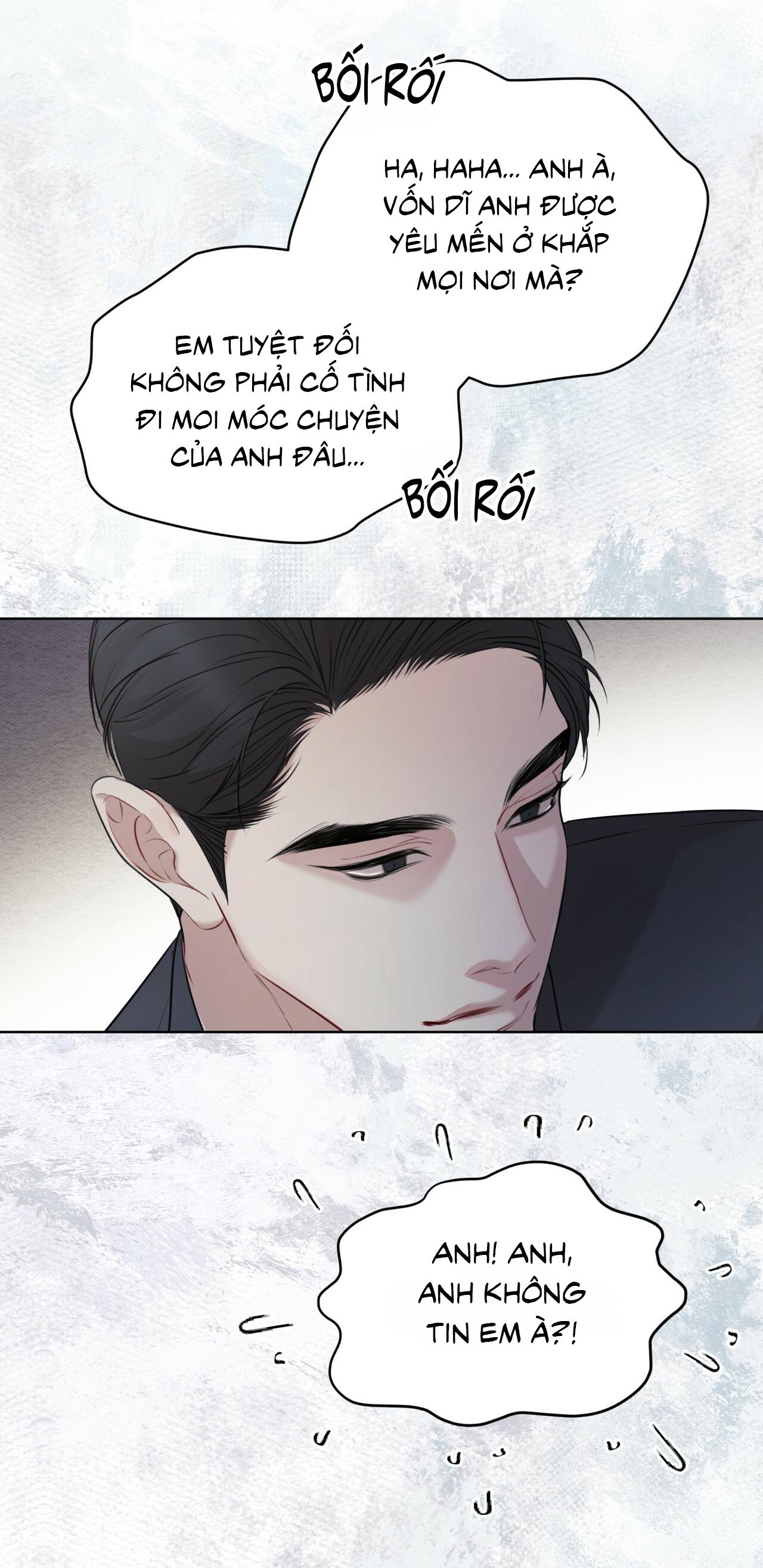 KHỞI NGUỒN SỰ SỐNG Chapter 24 - Next Chapter 25