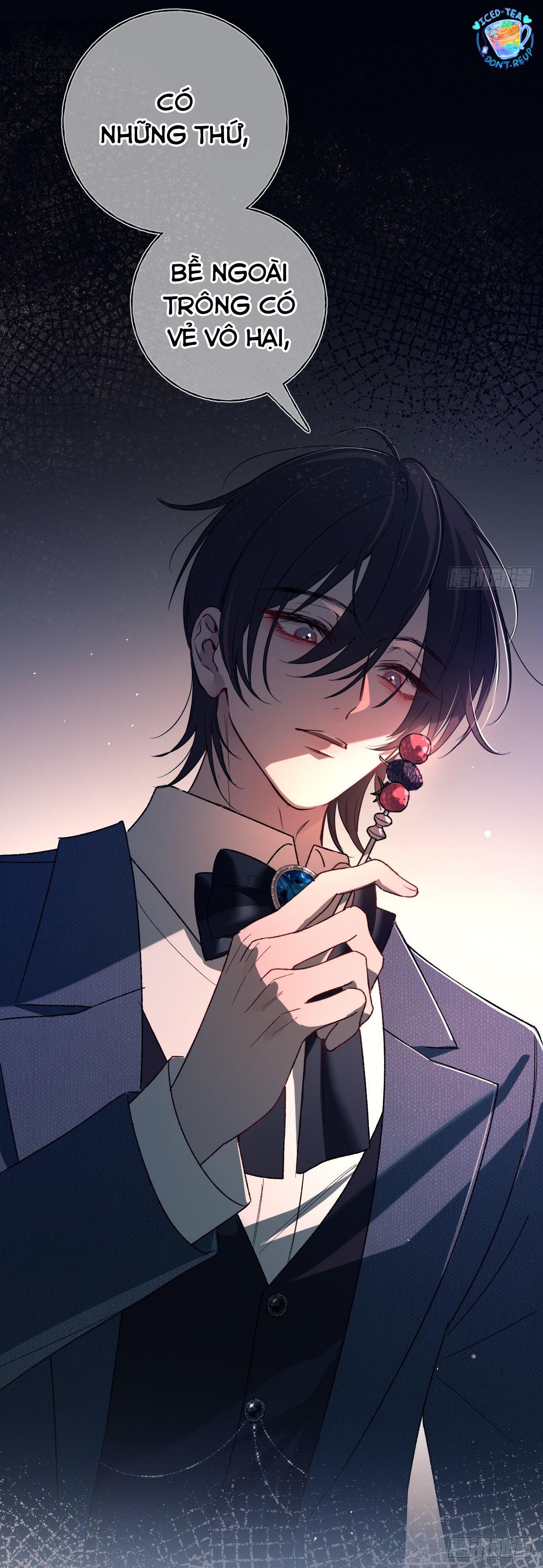 Tình yêu của kẻ khát máu Chapter 20 - Next Chapter 21