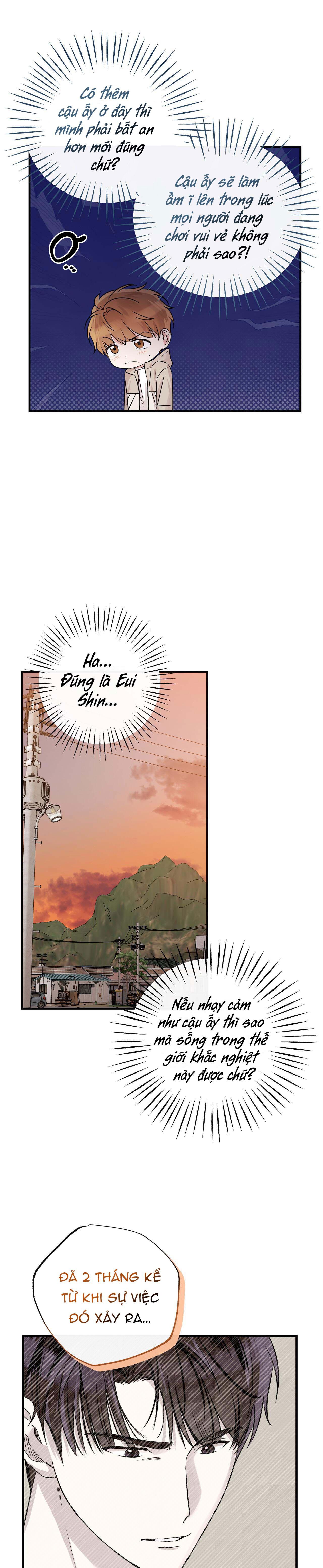 (END) Keep us together Chapter 46 - Trang 2