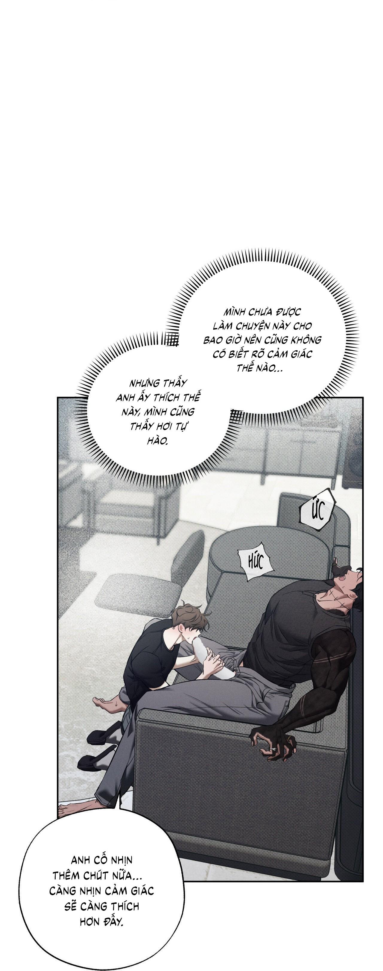 (CBunu) Chó Săn Của Sisyphus Chapter 18 H+ - Next 