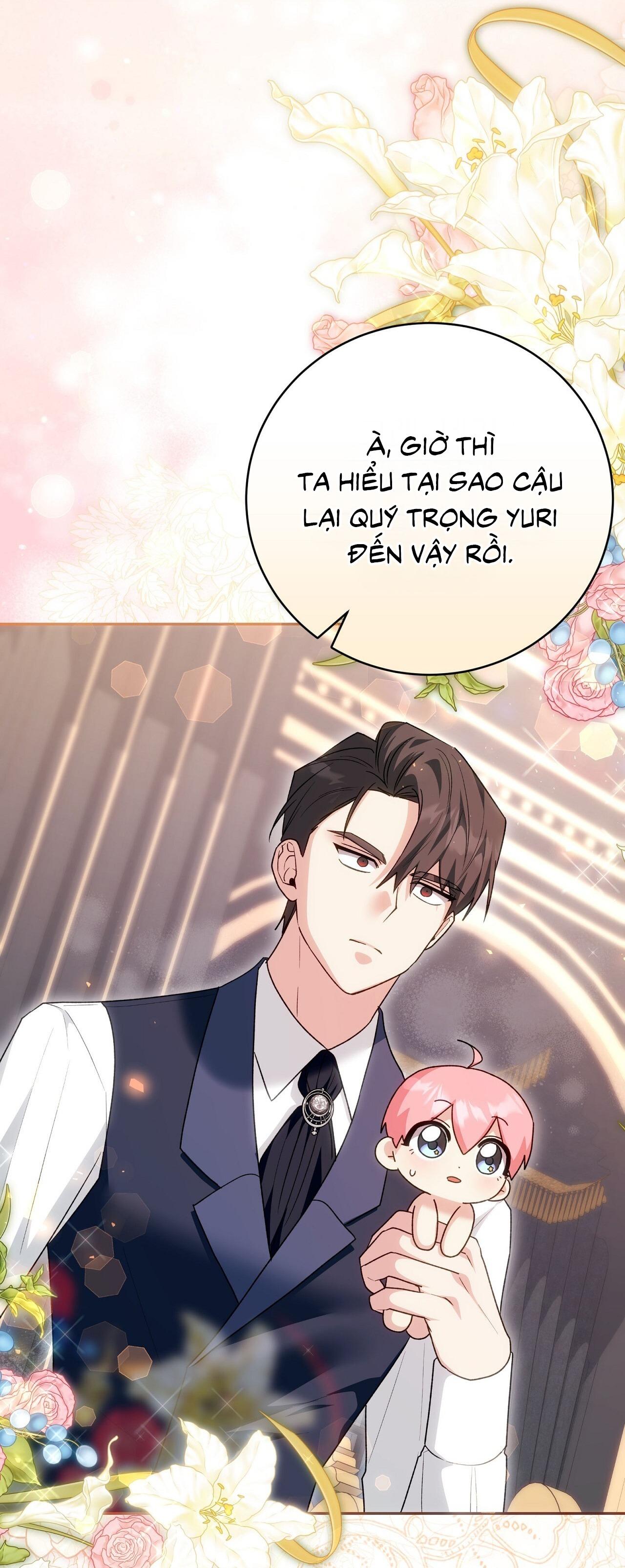 Xuyên thành cục bông của tên cuồng công Chapter 32 - Next Chapter 33