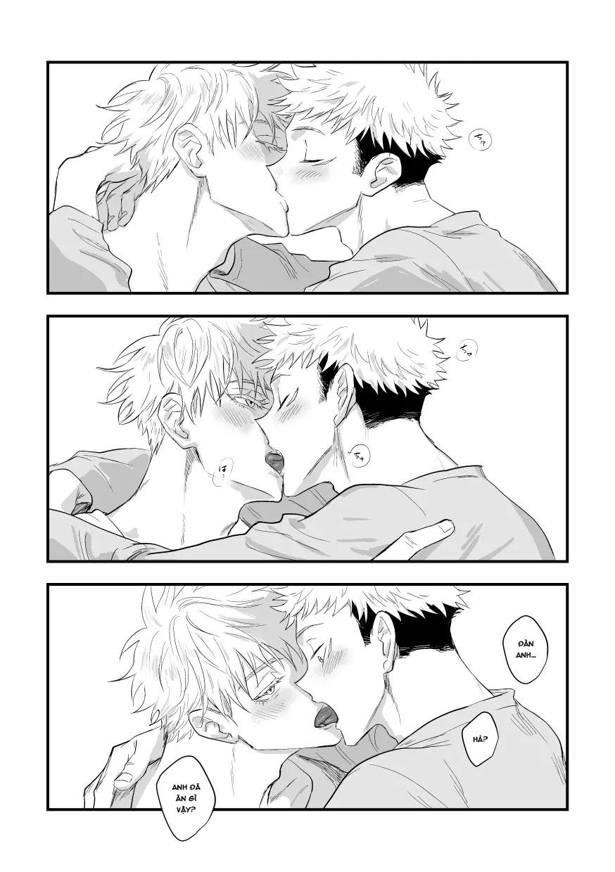 Doujinshi Tổng Hợp Chapter 324.1 - Next 