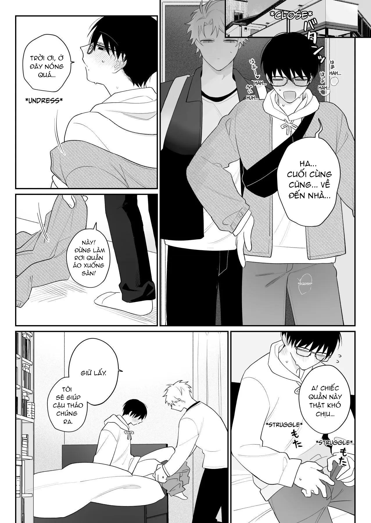 Oneshot hỏny Chapter 357 - Next Chapter 358