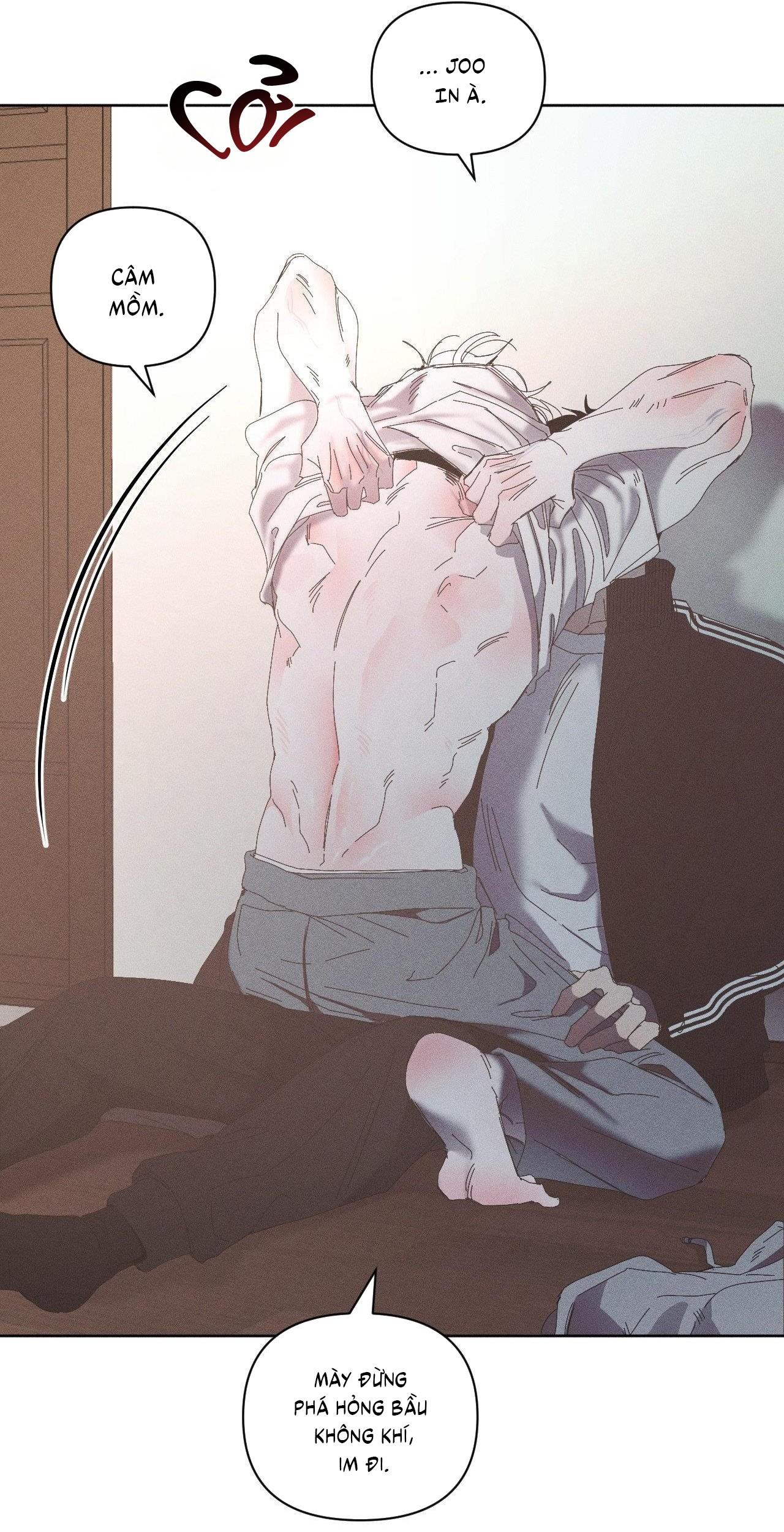 (CBunu) Mùa Đông Cuối Cùng Của Tôi Chapter 13 H+ - Next 