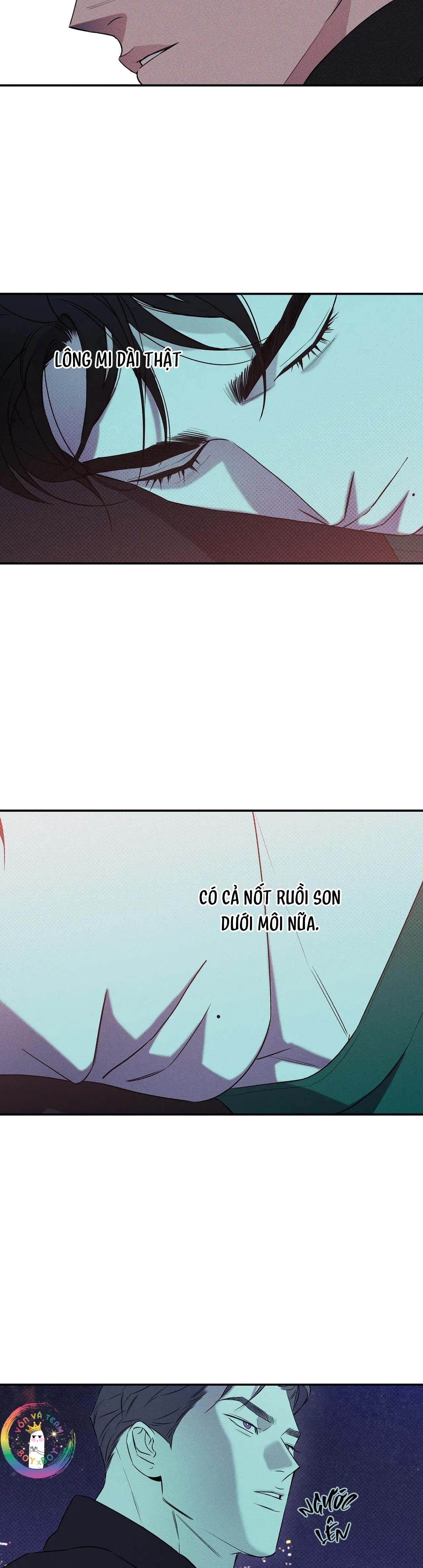 WET SAND Chapter 15 - Next Chapter 16