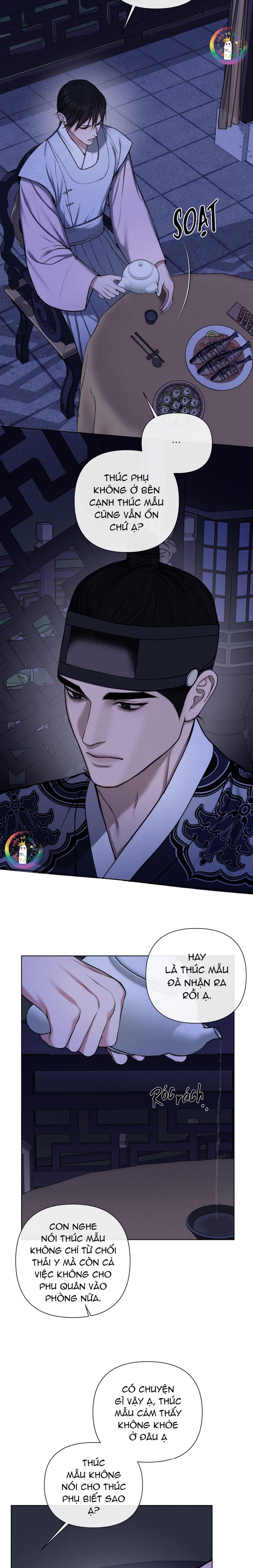 Sai Lầm Chapter 8 - Next 